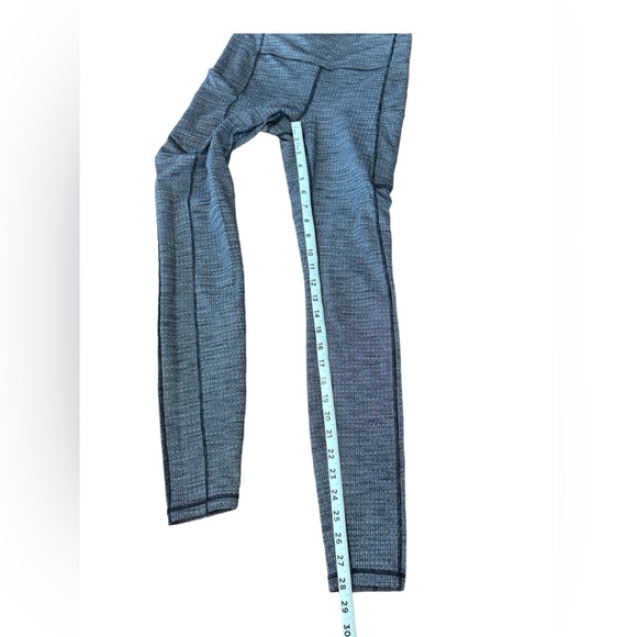 Lululemon Athletica Speed Up Tight 28" Full-On Luxtreme Grey W5CPAS Women’s Sz 6 - Picture 9 of 14